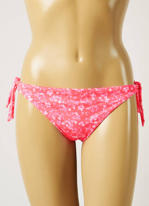 Chiloți de baie roz BANANA MOON femeie