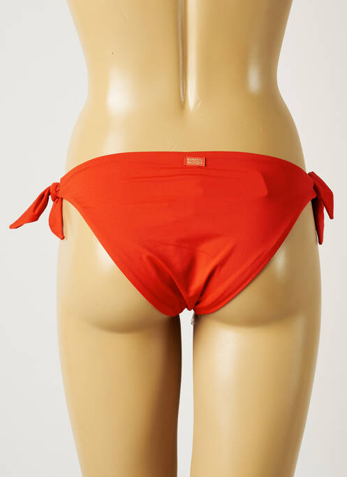 Chiloți de baie portocaliu BANANA MOON femeie