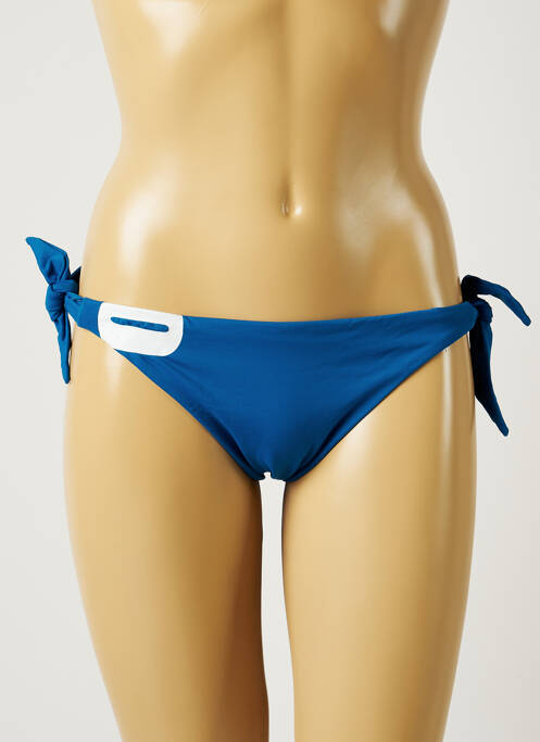 Chiloți de baie albastru BANANA MOON femeie