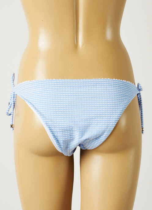 Chiloți de baie albastru BANANA MOON femeie