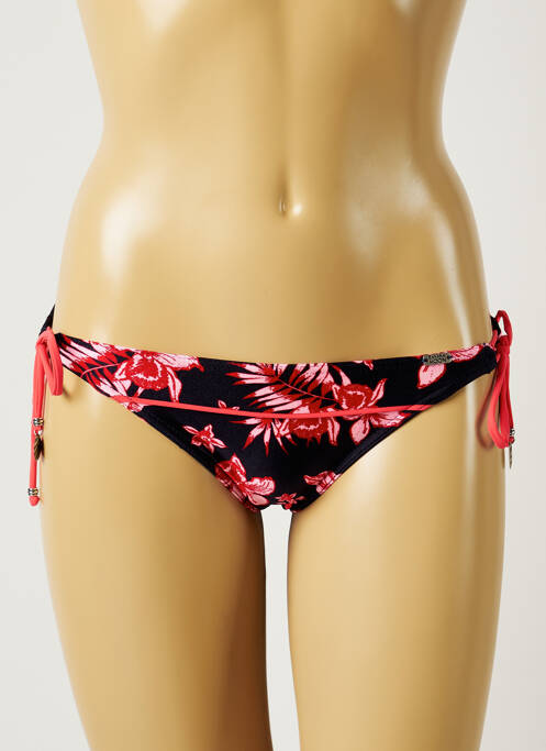 Chiloți de baie albastru BANANA MOON femeie