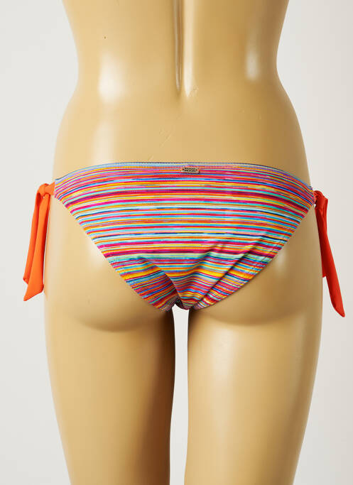 Chiloți de baie portocaliu BANANA MOON femeie