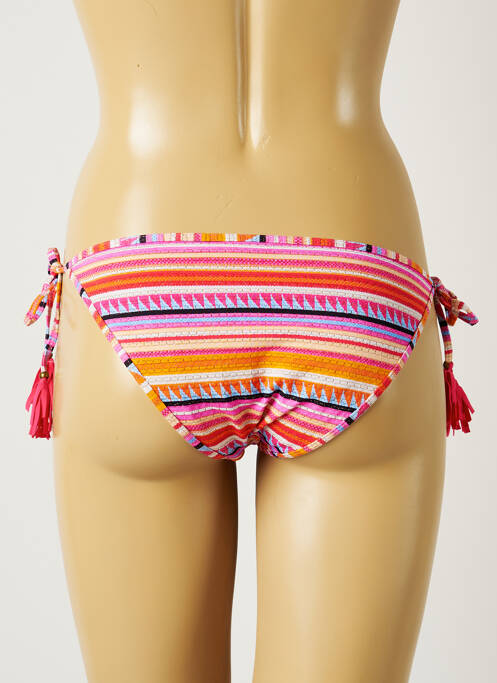 Chiloți de baie portocaliu BANANA MOON femeie