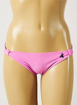 Chiloți de baie roz BANANA MOON femeie