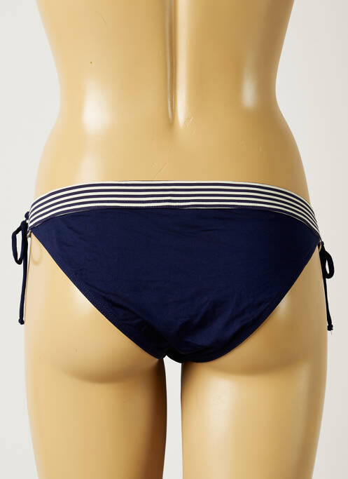 Chiloți de baie albastru BANANA MOON femeie