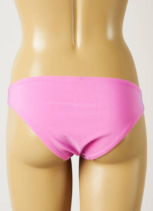 Chiloți de baie roz BANANA MOON femeie