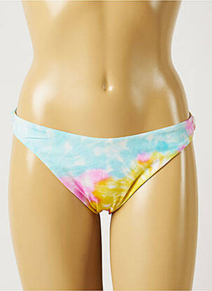 Chiloți de baie albastru BANANA MOON femeie