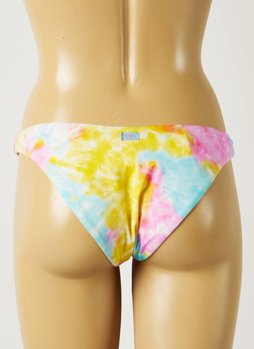 Chiloți de baie albastru BANANA MOON femeie