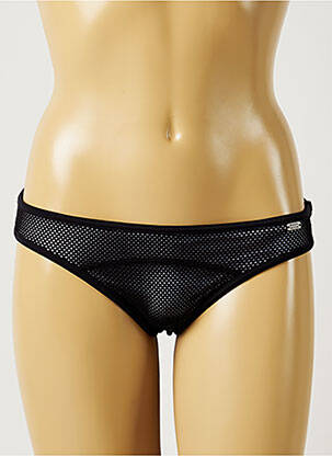 Chiloți de baie negru BANANA MOON femeie