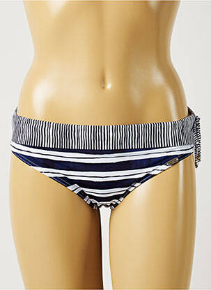 Chiloți de baie albastru BANANA MOON femeie