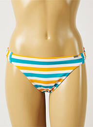 Chiloți de baie microfibre chiloți albastru BANANA MOON femme