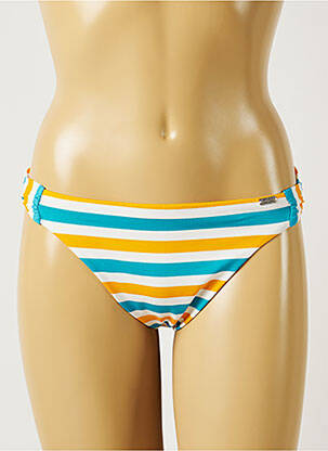 Chiloți de baie albastru BANANA MOON femeie