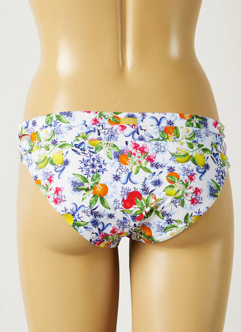 Chiloți de baie albastru BANANA MOON femeie