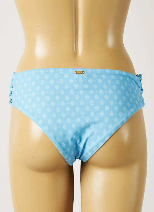 Chiloți de baie albastru BANANA MOON femeie