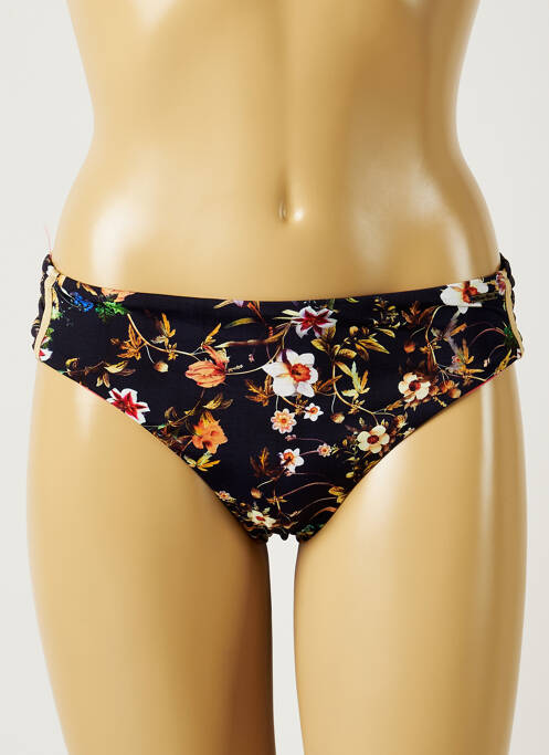 Chiloți de baie negru BANANA MOON femeie