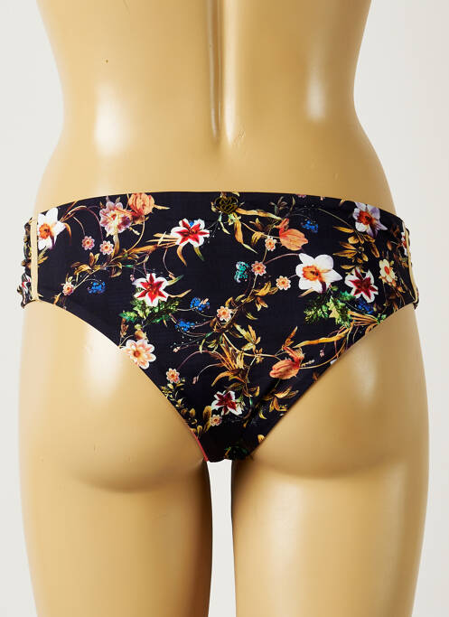 Chiloți de baie negru BANANA MOON femeie