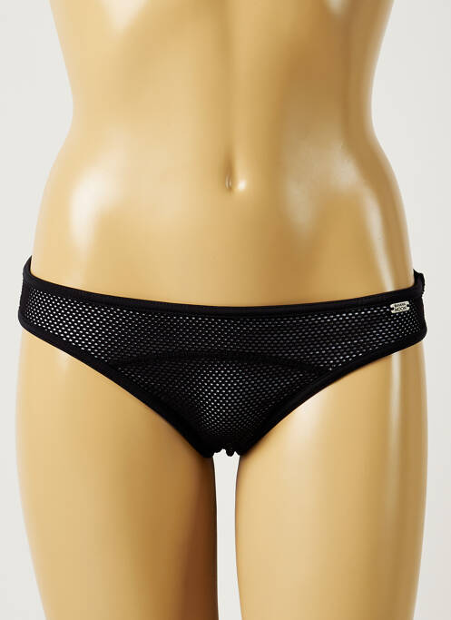 Chiloți de baie negru BANANA MOON femeie