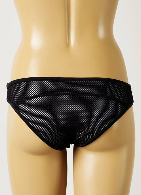 Chiloți de baie negru BANANA MOON femeie