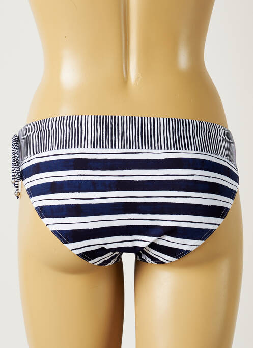 Chiloți de baie albastru BANANA MOON femeie