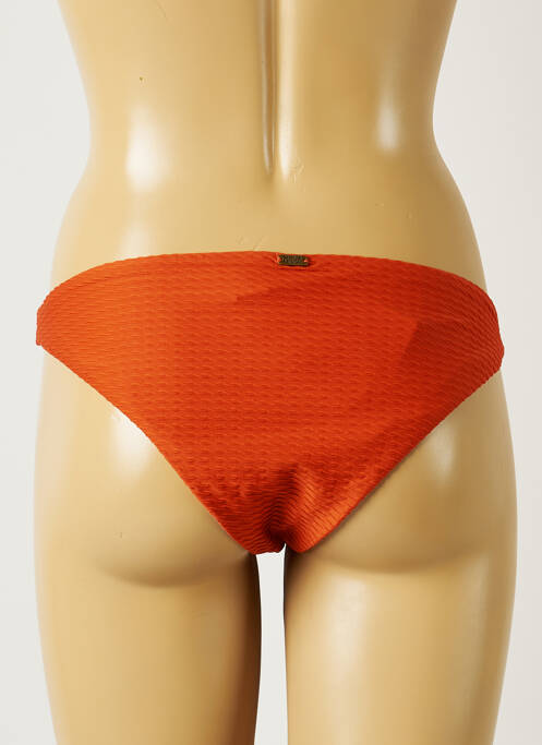 Chiloți de baie maro BANANA MOON femeie