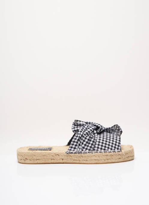 Espadrile negru BANANA MOON femeie