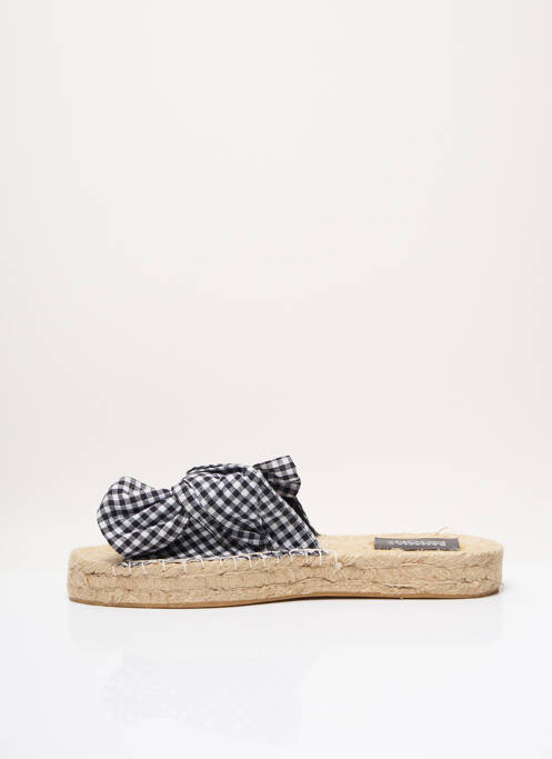 Espadrile negru BANANA MOON femeie