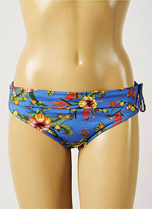 Chiloți de baie albastru BANANA MOON femeie