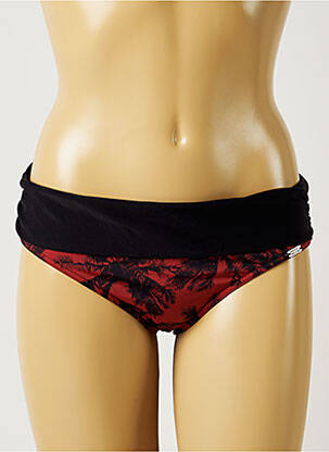 Chiloți de baie maro BANANA MOON femeie