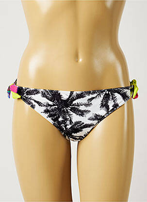 Chiloți de baie negru BANANA MOON femeie