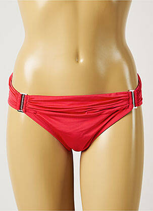 Chiloți de baie roz BANANA MOON femeie