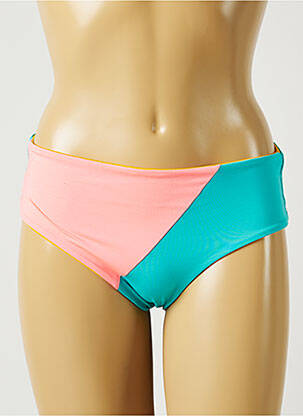 Chiloți de baie albastru BANANA MOON femeie