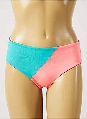 Chiloți de baie roz BANANA MOON femeie