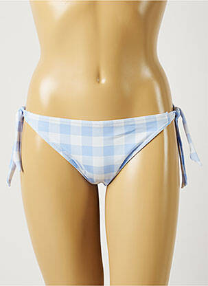 Chiloți de baie albastru BANANA MOON femeie