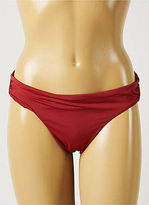 Chiloți de baie portocaliu BANANA MOON femeie