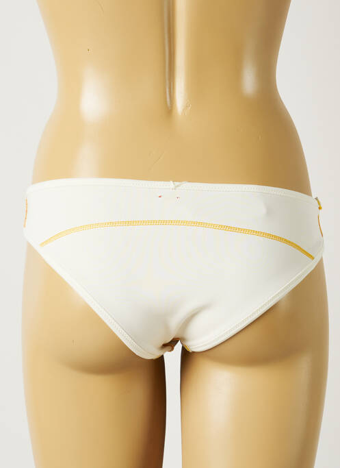 Chiloți de baie reversibil chiloți roșu BANANA MOON femme