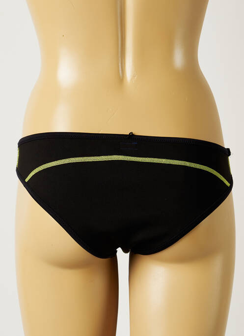 Chiloți de baie verde BANANA MOON femeie