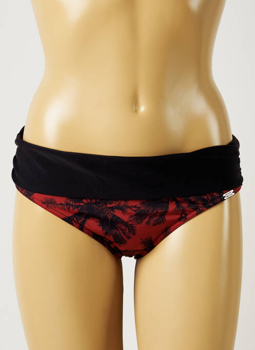 Chiloți de baie maro BANANA MOON femeie