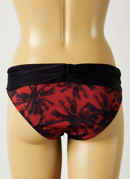 Chiloți de baie maro BANANA MOON femeie