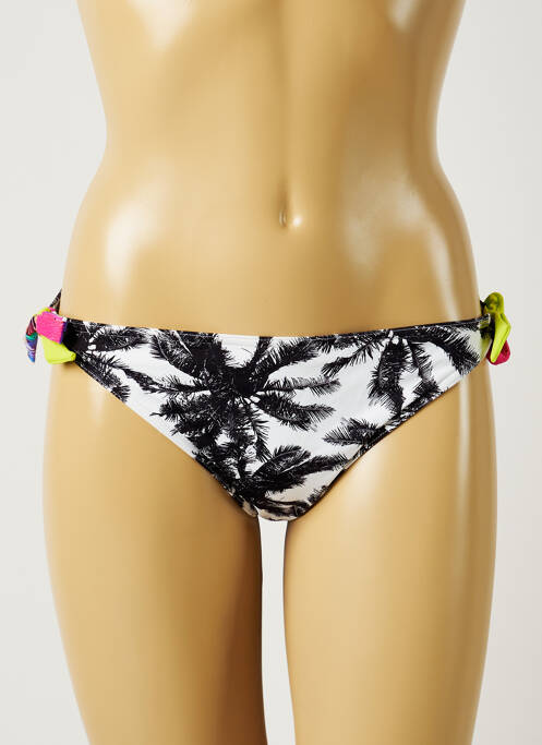 Chiloți de baie negru BANANA MOON femeie