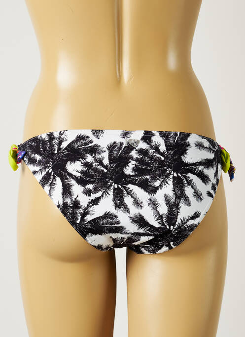 Chiloți de baie negru BANANA MOON femeie