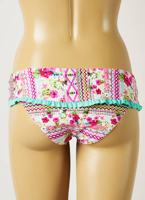 Chiloți de baie albastru BANANA MOON femeie