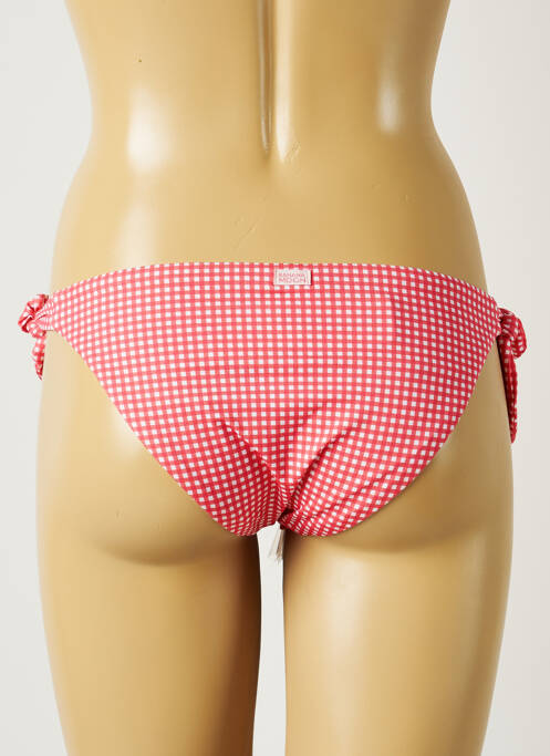 Chiloți de baie roz BANANA MOON femeie