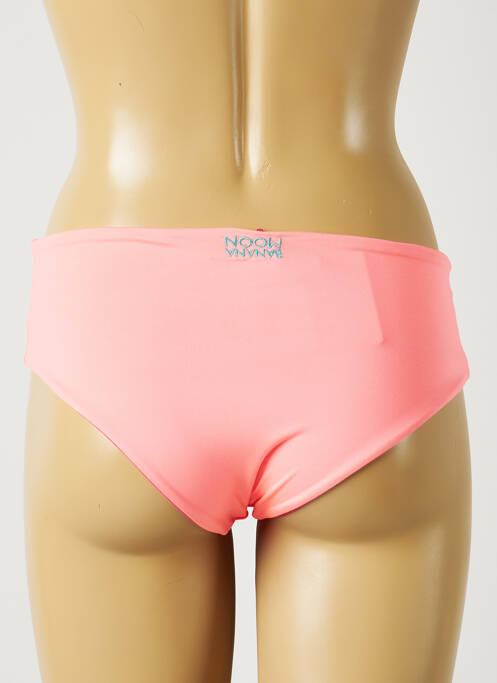 Chiloți de baie roz BANANA MOON femeie