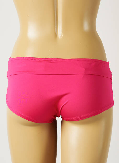 Chiloți de baie roz BANANA MOON femeie