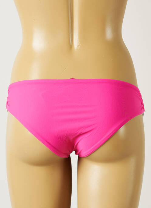 Chiloți de baie roz BANANA MOON femeie