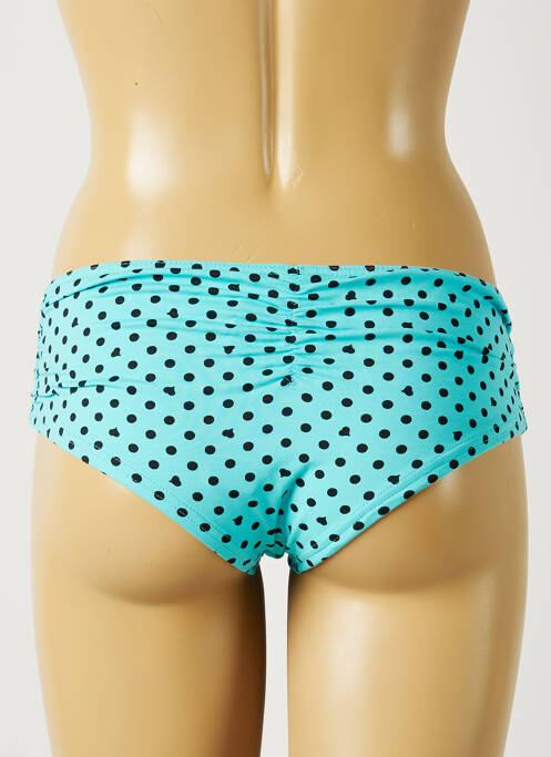 Chiloți de baie albastru BANANA MOON femeie