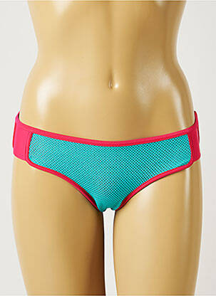 Chiloți de baie albastru BANANA MOON femeie