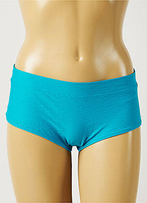 Chiloți de baie albastru BANANA MOON femeie