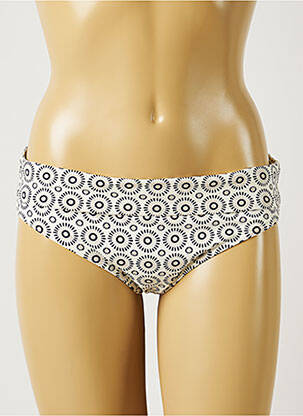 Chiloți de baie bej BANANA MOON femeie