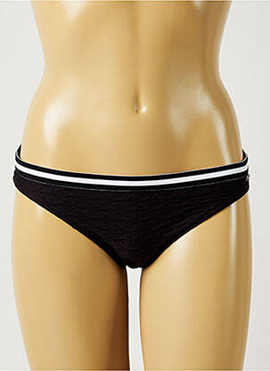 Chiloți de baie negru BANANA MOON femeie